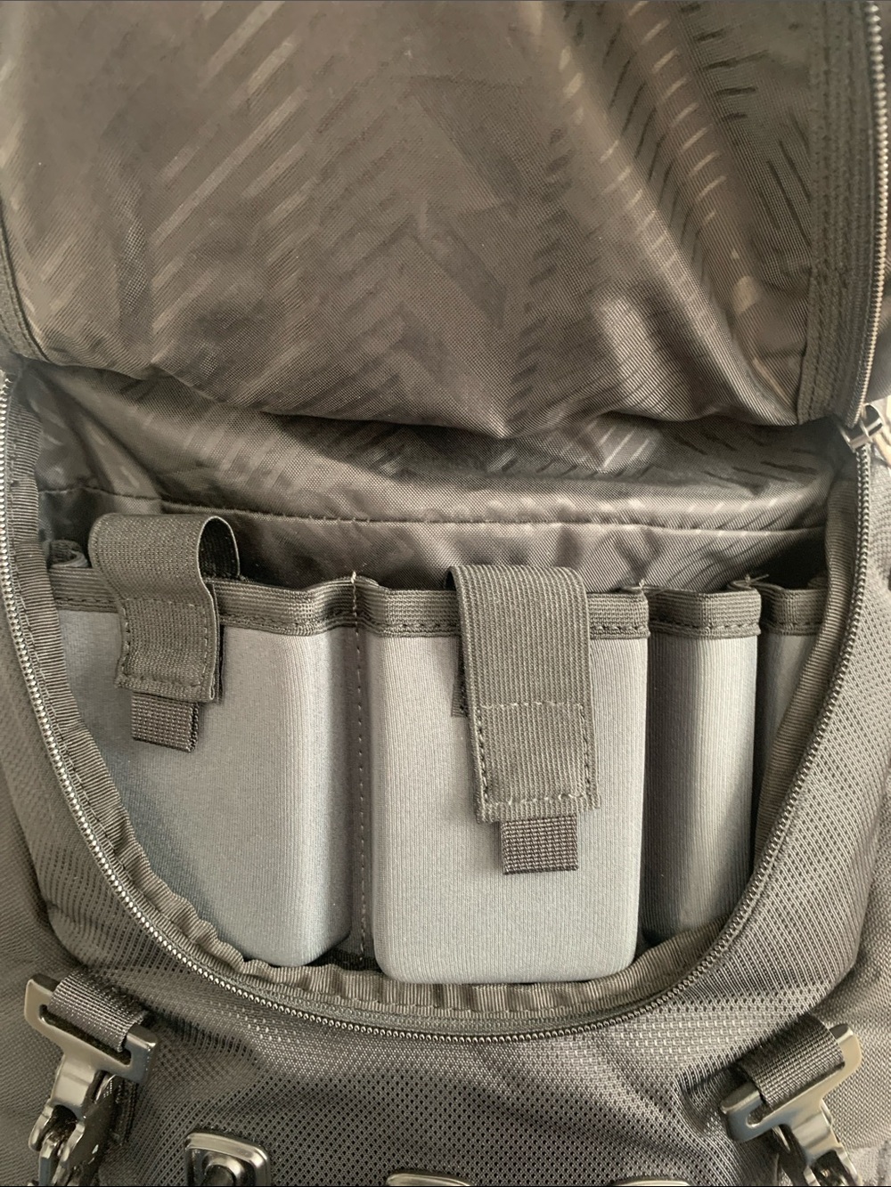 Oakley Tactical Field Gear Kitchen Sink Stealth Black - Picture 14 of 16